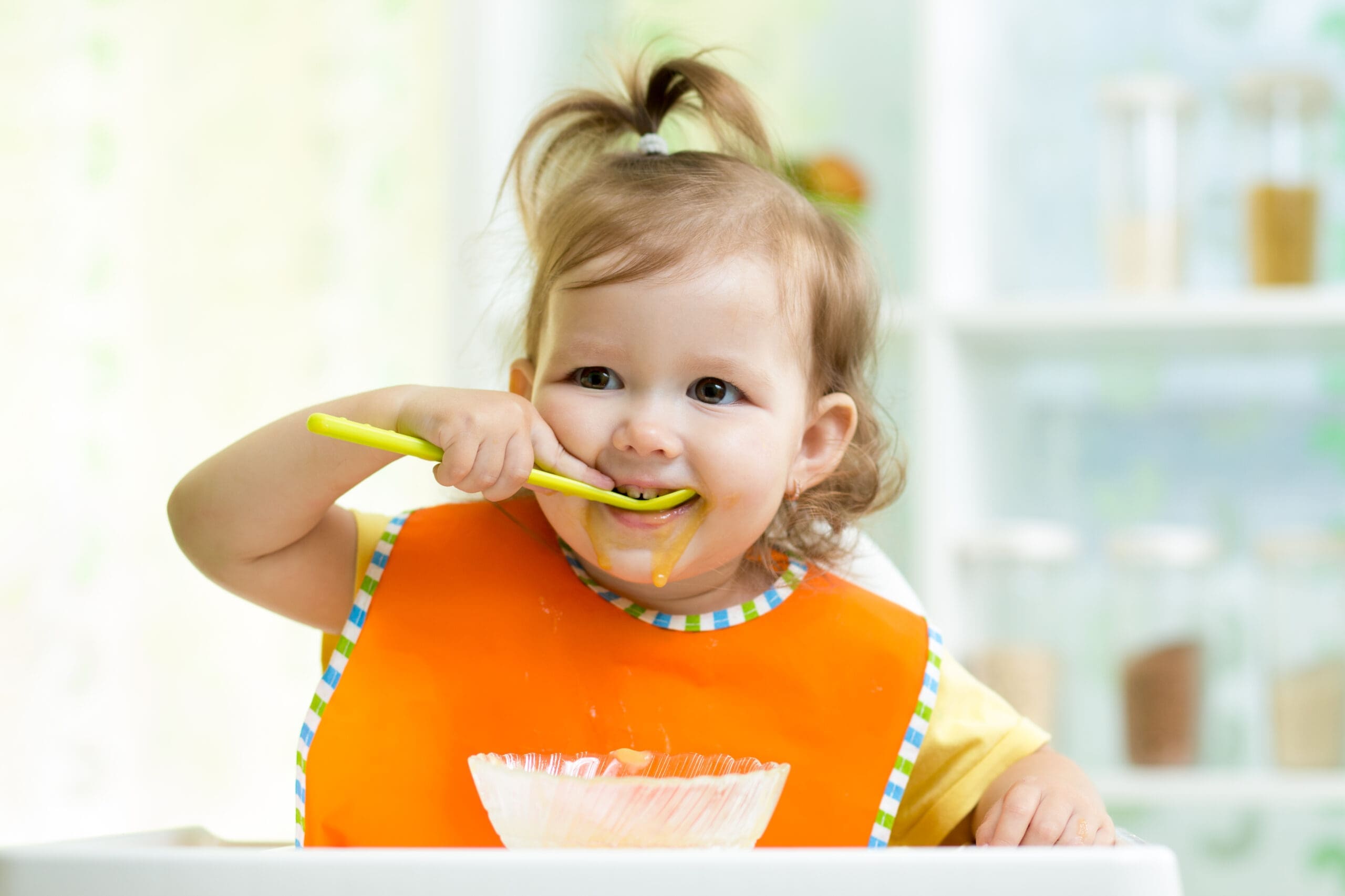 Tame Your Toddler’s Mealtime Battles