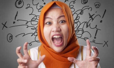 Control Your Temper With Your Family This Ramadan.