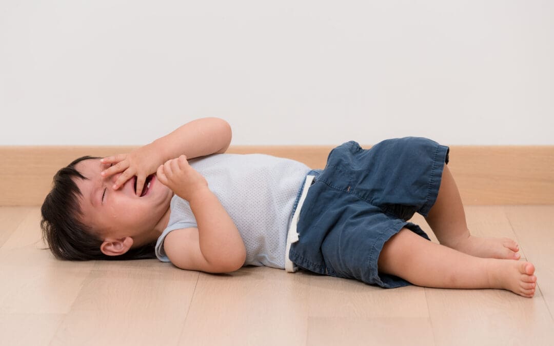 Toddler Tantrums Do’s & Don’ts