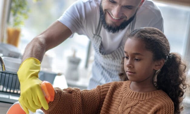 Take Time To Train Your Kids This Ramadan