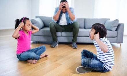 Kids Fighting? How To Keep The Peace