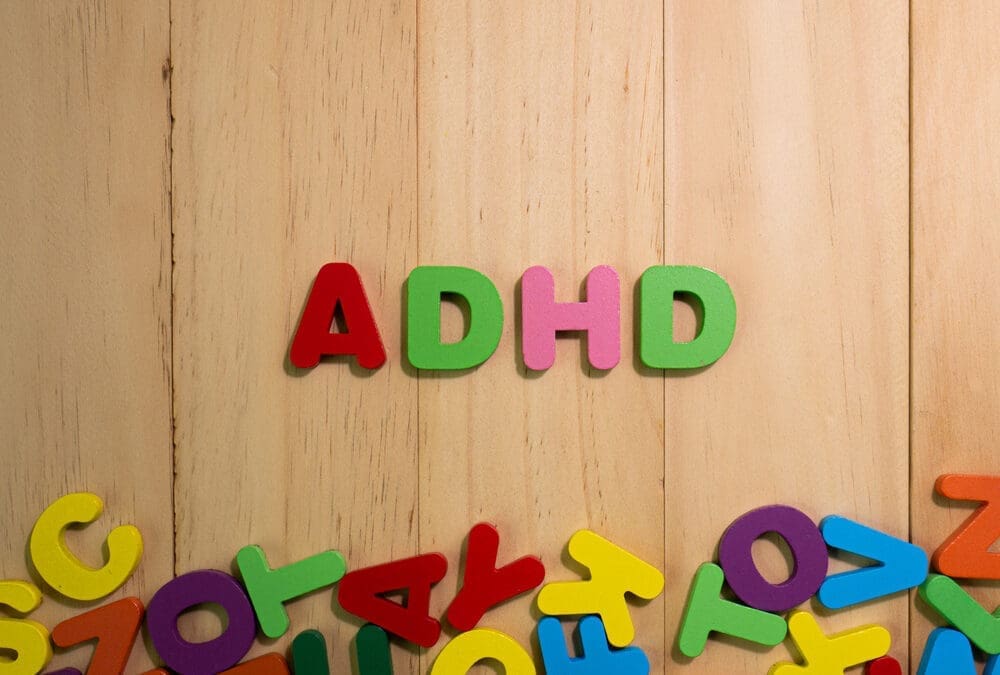 How To Positively Parent Your ADHD Child