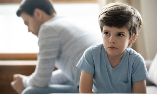 Why Won’t My Child Listen To Me?