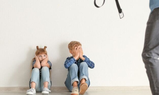 Toxic Parenting: Threatening Your Kids To Comply